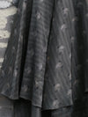 Mutedance 25 Autumn/Winter Double-layer Large Pocket Skirt Plant-dyed Highly Handmade MD-MD25FW64-dark green (MD25FW61)